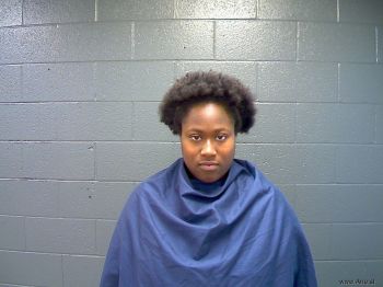 Dominique Yvette Walker Mugshot