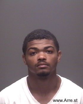 Dominique Jermaine Warner Mugshot