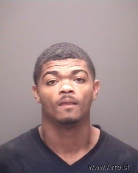 Dominique Jermaine Warner Mugshot