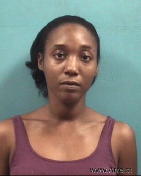 Dominique Samiya Watson Mugshot