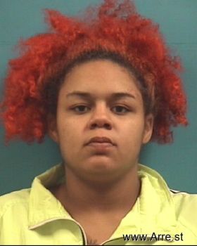 Dominique Michelle Williams Mugshot