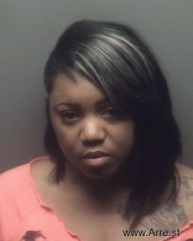 Dominique Shante Williams Mugshot