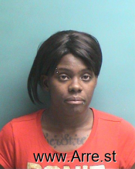 Dominique  Williams Mugshot