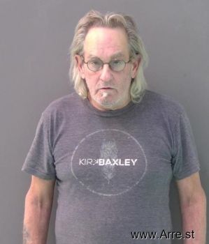 Donald Seaborn Barnes Mugshot