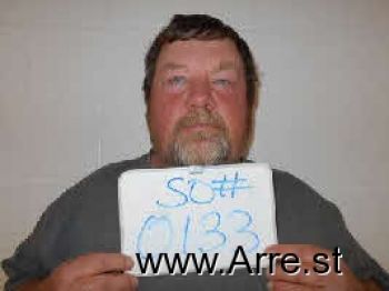 Donald Wayne Clark Mugshot