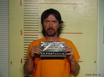 Donald Gene Crawford Mugshot