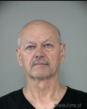 Donald Alman Crawford Mugshot