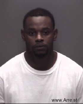 Donald Jamal Jones Mugshot