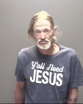 Donald Ray Thomas Mugshot