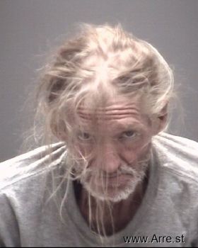 Donald Ray Thomas Mugshot