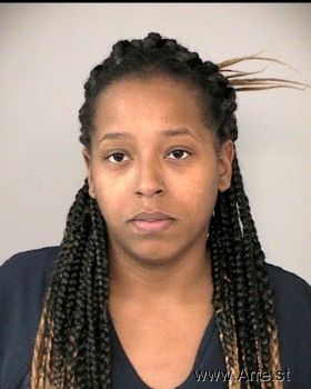 Donecia Shaunta Mitchell Mugshot