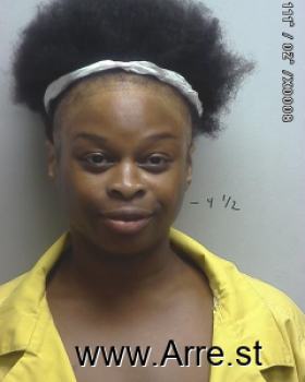 Donisha Rayshawn Lee Mugshot