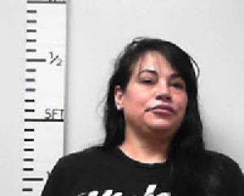 Donna Marie Clark-thibodeaux Mugshot