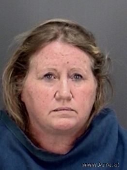 Donna Kay Hall Mugshot