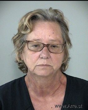 Donna Luanne Jones Mugshot