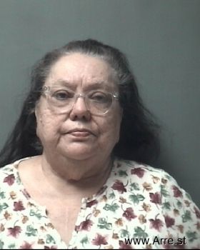 Donna Gayton Wheeler Mugshot