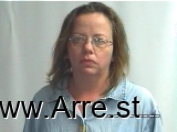 Donna Faye Wright Mugshot