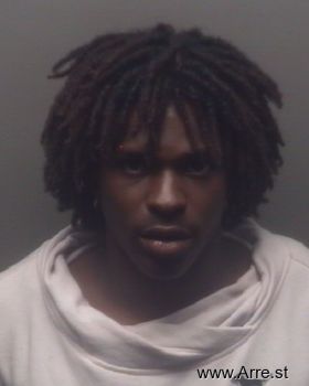 Donnell  Parker Mugshot