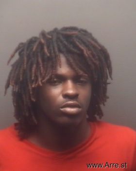 Donnell  Parker Mugshot