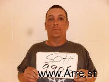 Donnie Ray Ford Mugshot