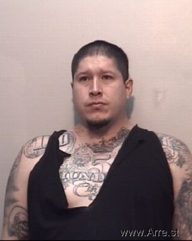 Donnie Emilio Martinez Mugshot