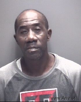 Donnie Mack Robinson Mugshot