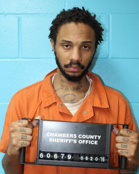 Donovan Anthony Spencer Mugshot