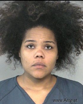 Donsha Yvette Griffin Mugshot