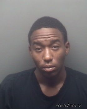 Donte  Robertson Mugshot