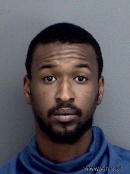 Donte Tyler Thompson Mugshot