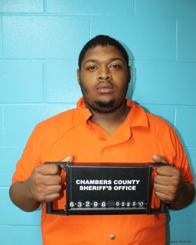 Dontrell Oneal Smith Mugshot