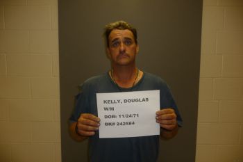 Douglas Wayne Kelley Mugshot