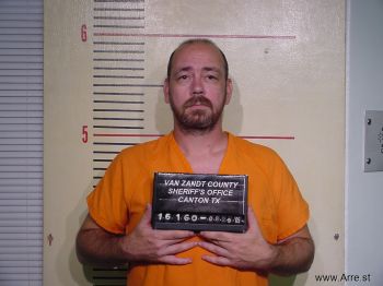 Douglas Gene Wolfe Mugshot