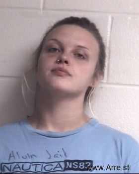 Drew Erin Davis Mugshot