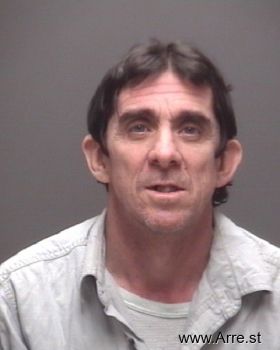 Duane Charles Parker Mugshot