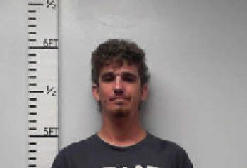 Dusten Allen Coleman Mugshot