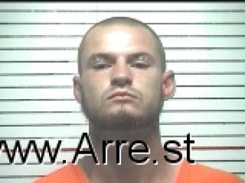 Dustin Wayne Garrett Mugshot