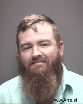 Dustin Ray Hanson Mugshot