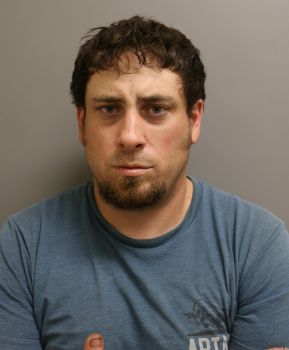 Dustin Ryan Mcdonald Mugshot