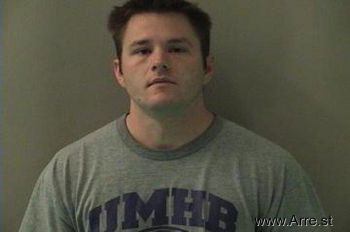 Dustin Eugene Mitchell Mugshot