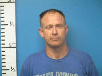 Dustin Lane Moffett Mugshot