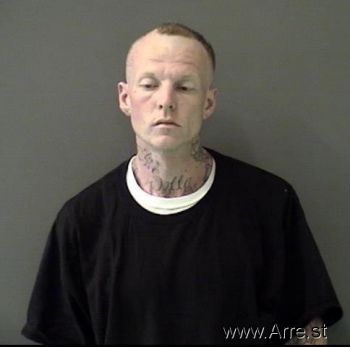 Dustin Allen Randolph Mugshot