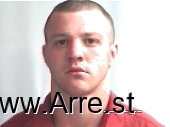 Dustin Shane Riley Mugshot