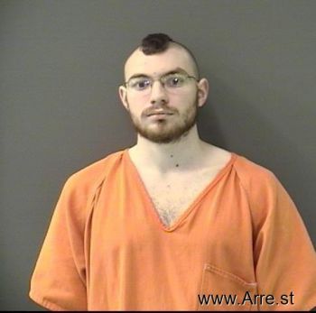 Dustin James Saulsbury Mugshot