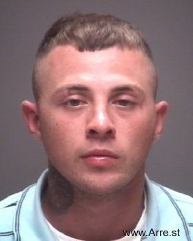 Dustin James Stevens Mugshot