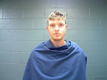 Dustin Keith Weaver Mugshot