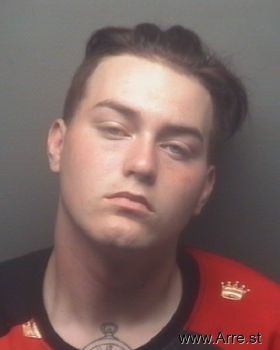 Dylan Dailey Brown Mugshot