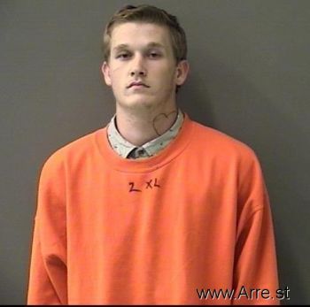 Dylan Lee Harrison Mugshot