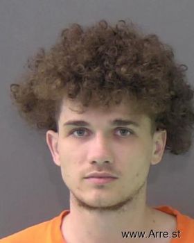 Dylan Charles Reed Mugshot