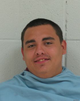 Dylan Ryan Rodriquez Mugshot